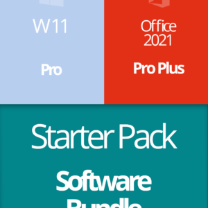 Starter Pack Bundle