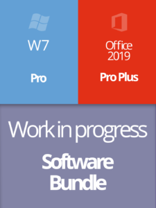Work in Progress Bundle