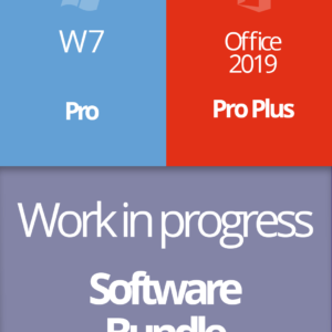 Work in Progress Bundle