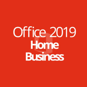 Office 2019 Home & Business PC Product Key