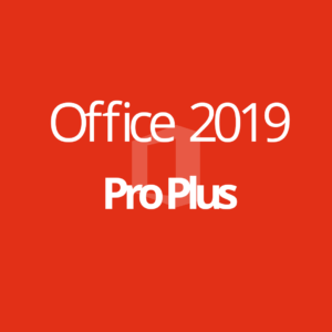 Office 2019 Pro Plus Product Key