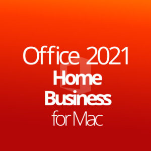 Office 2021 Home & Business for Mac