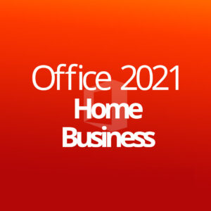 Office 2021 Home & Business PC Product Key