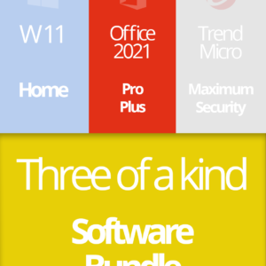 Three of a kind Bundle